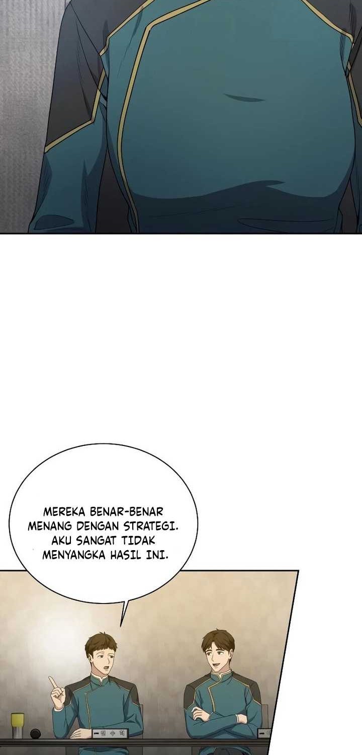 Return of the Genius Player Chapter 17 halaman 35