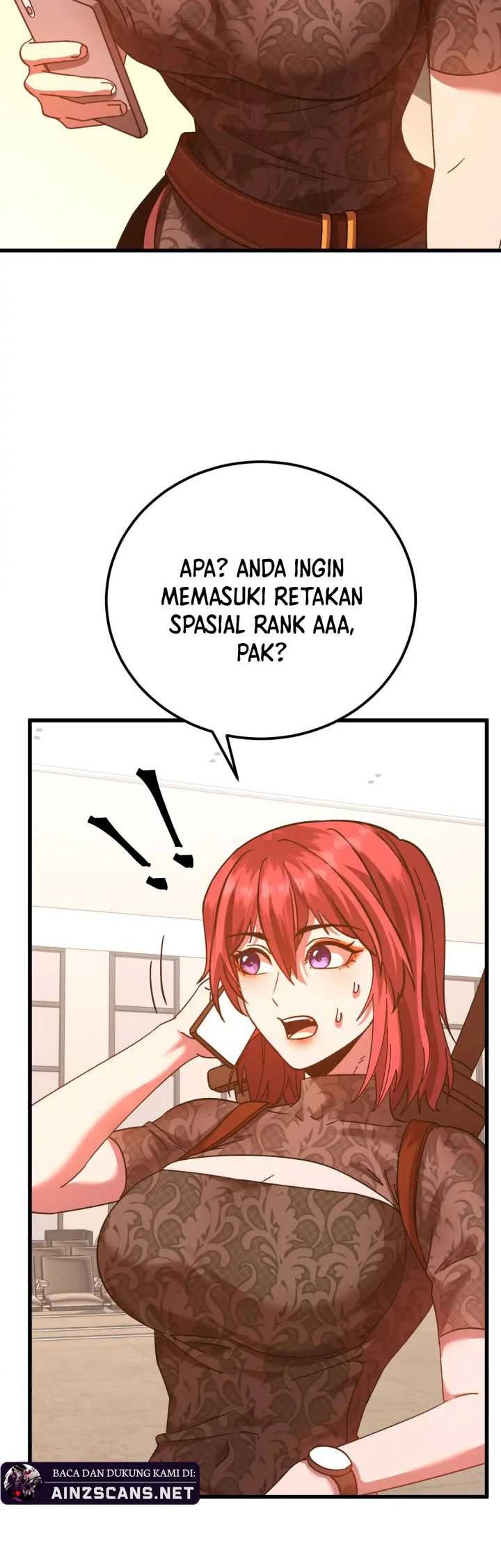 Steel-Eating Player Chapter 46 Gambar 30