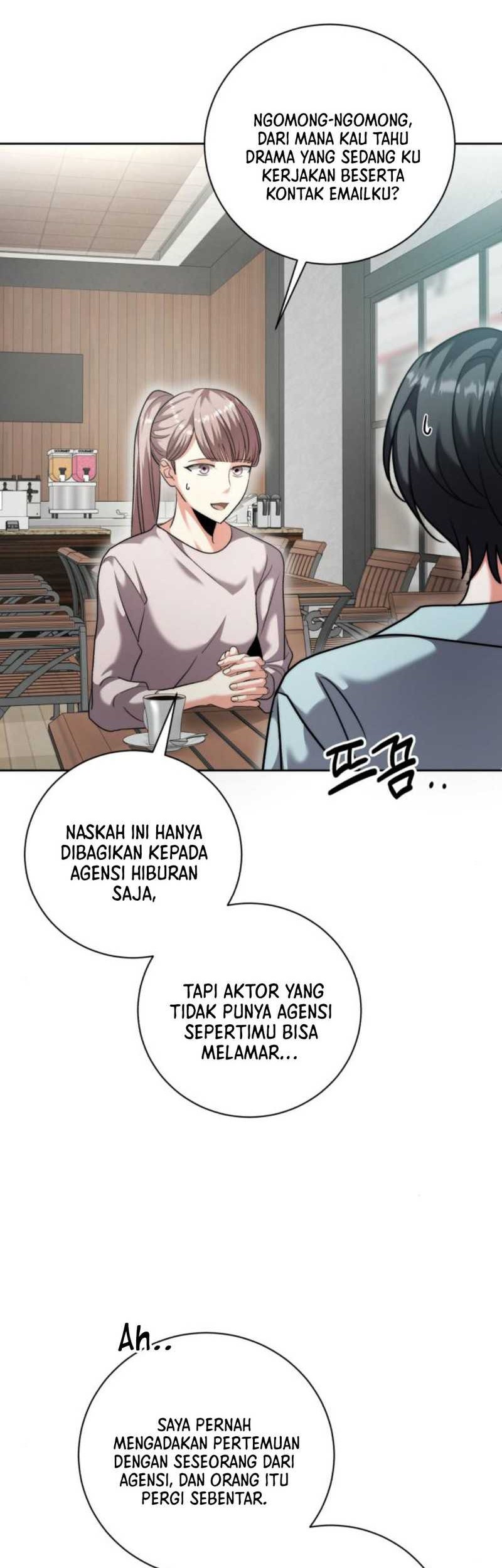 Genius Actor’s Aura Chapter 45 halaman 42