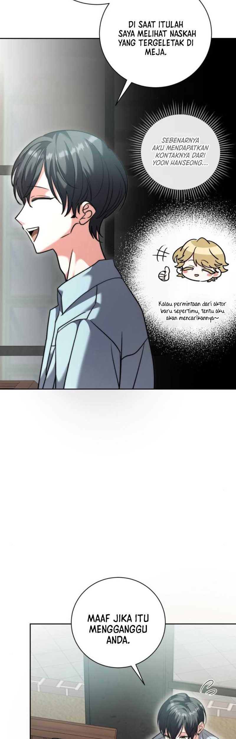 Genius Actor’s Aura Chapter 45 halaman 43