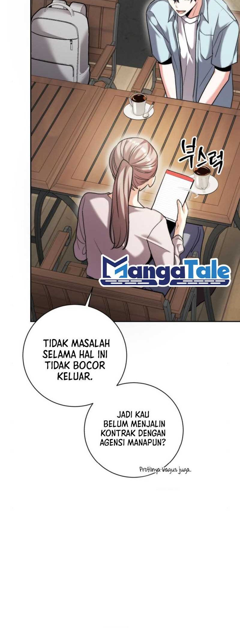 Genius Actor’s Aura Chapter 45 halaman 44