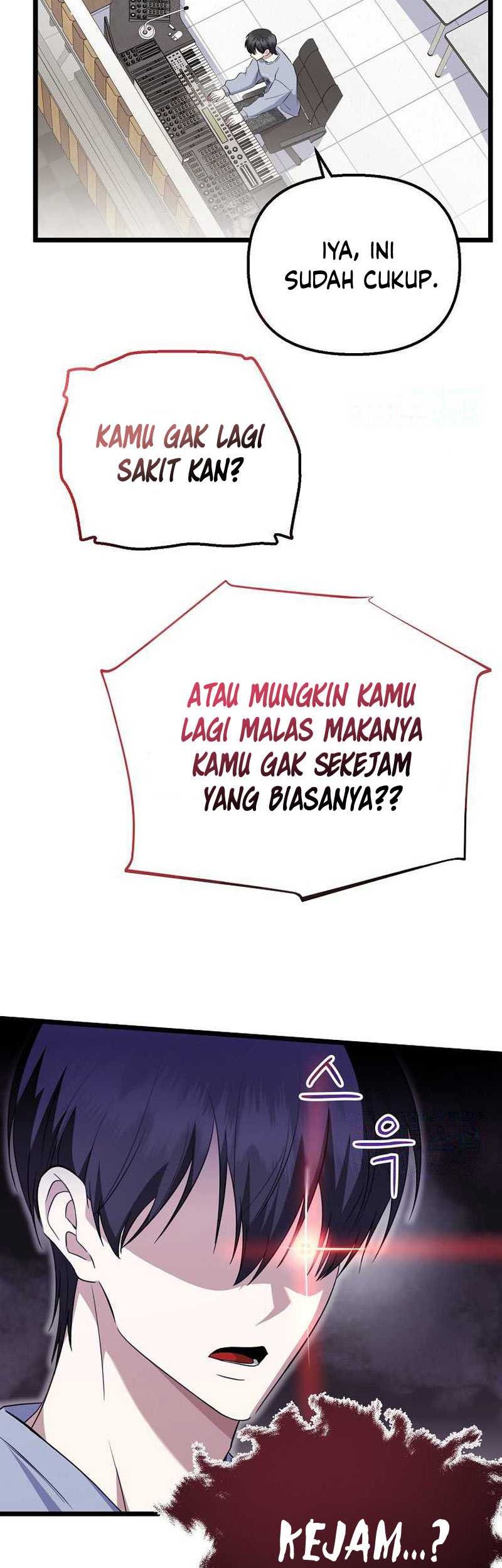 The Crazy Genius Composer Returns Chapter 23 halaman 27