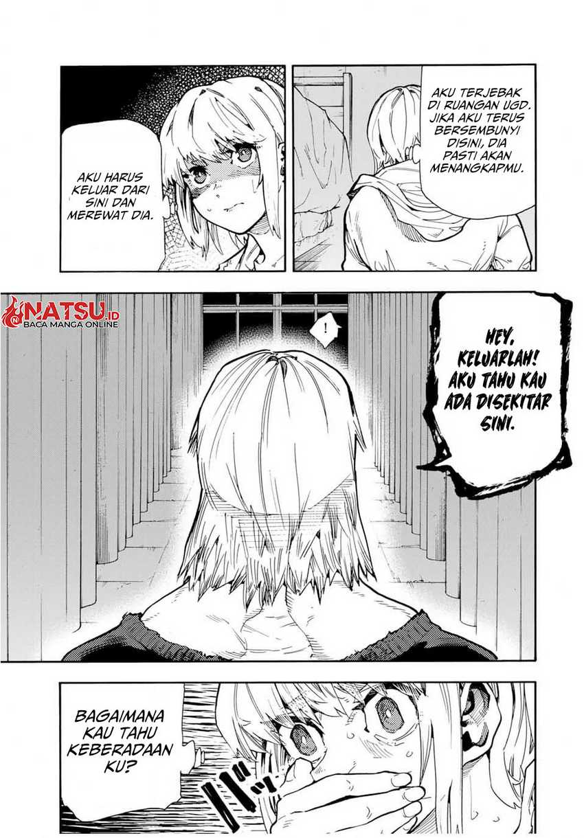 Juujika no Rokunin Chapter 165 Gambar 12