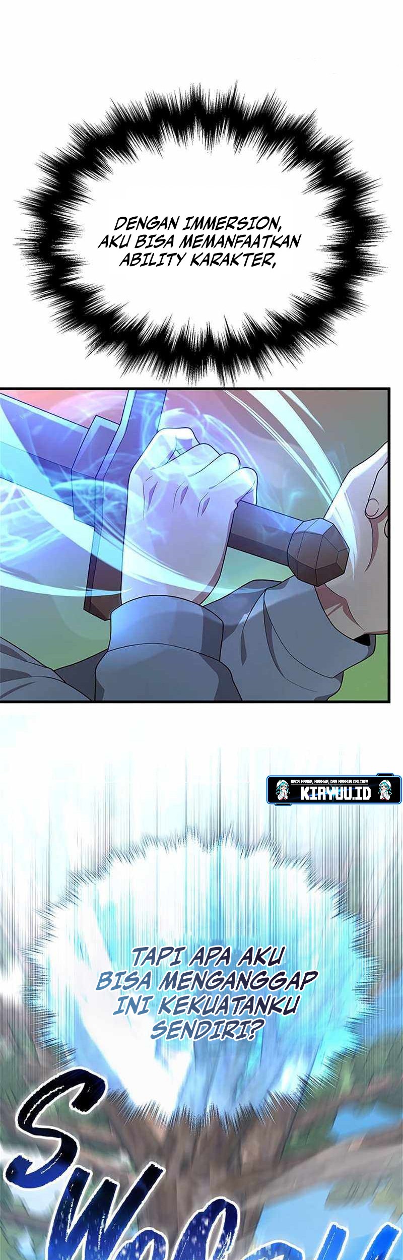 Heir of Mythical Heroes Chapter 53 Gambar 31
