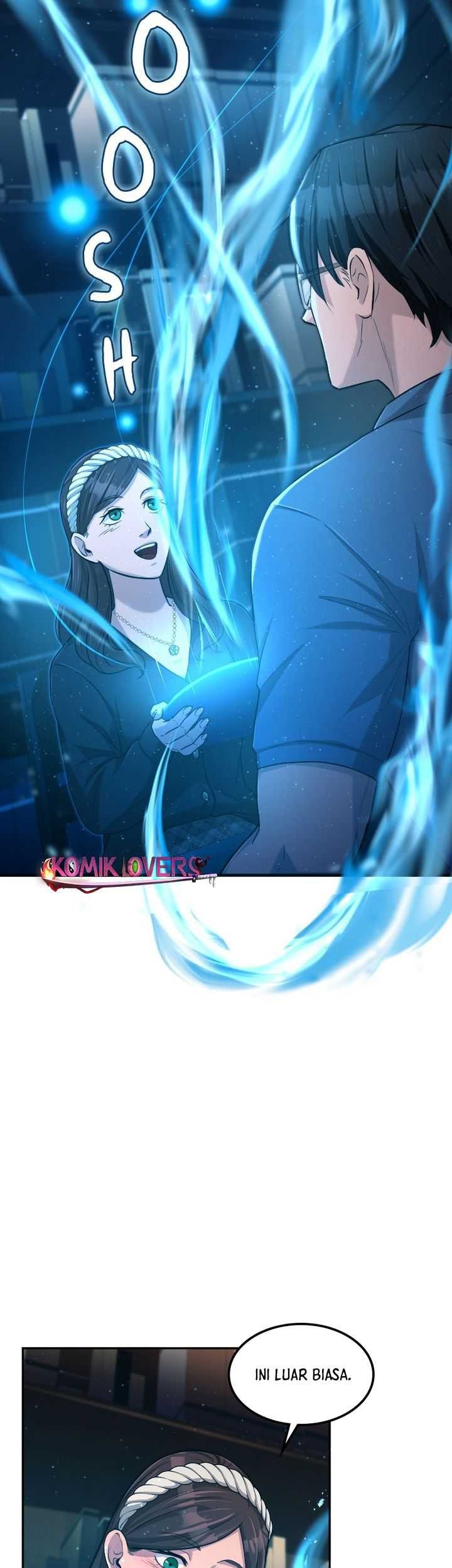 Paranoid Mage Chapter 20 halaman 44