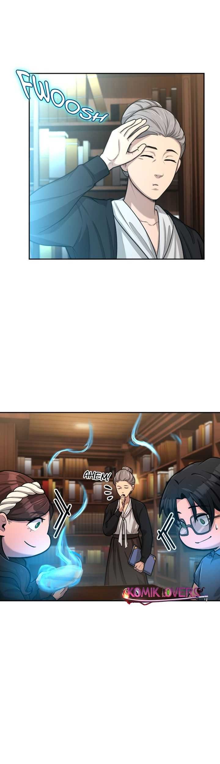 Paranoid Mage Chapter 20 halaman 46