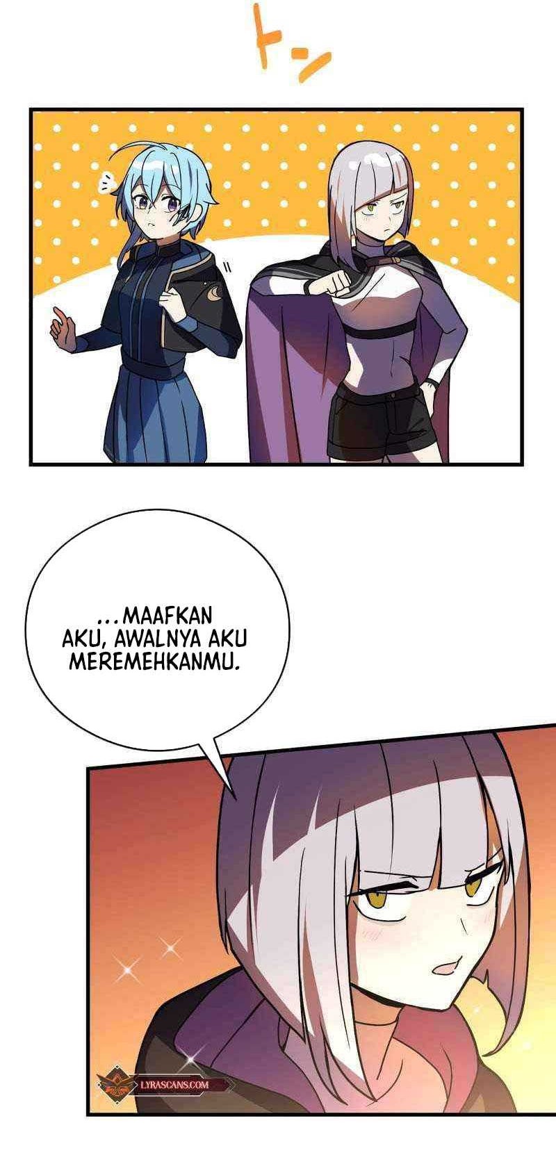 Reborn Ranker – Gravity User Chapter 51 halaman 33