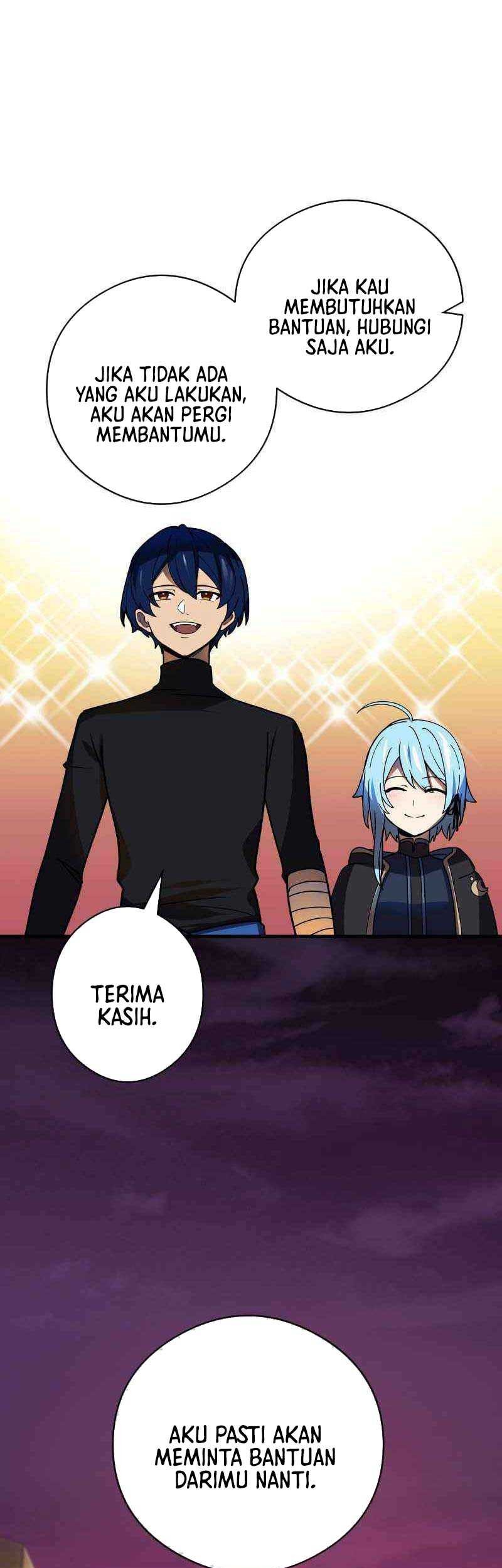 Reborn Ranker – Gravity User Chapter 51 halaman 34