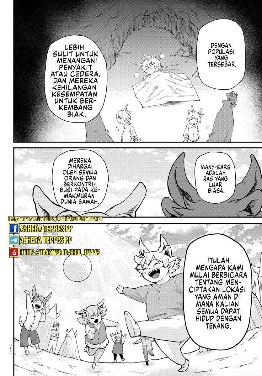 Mairimashita! Iruma-kun Chapter 353 Gambar 13