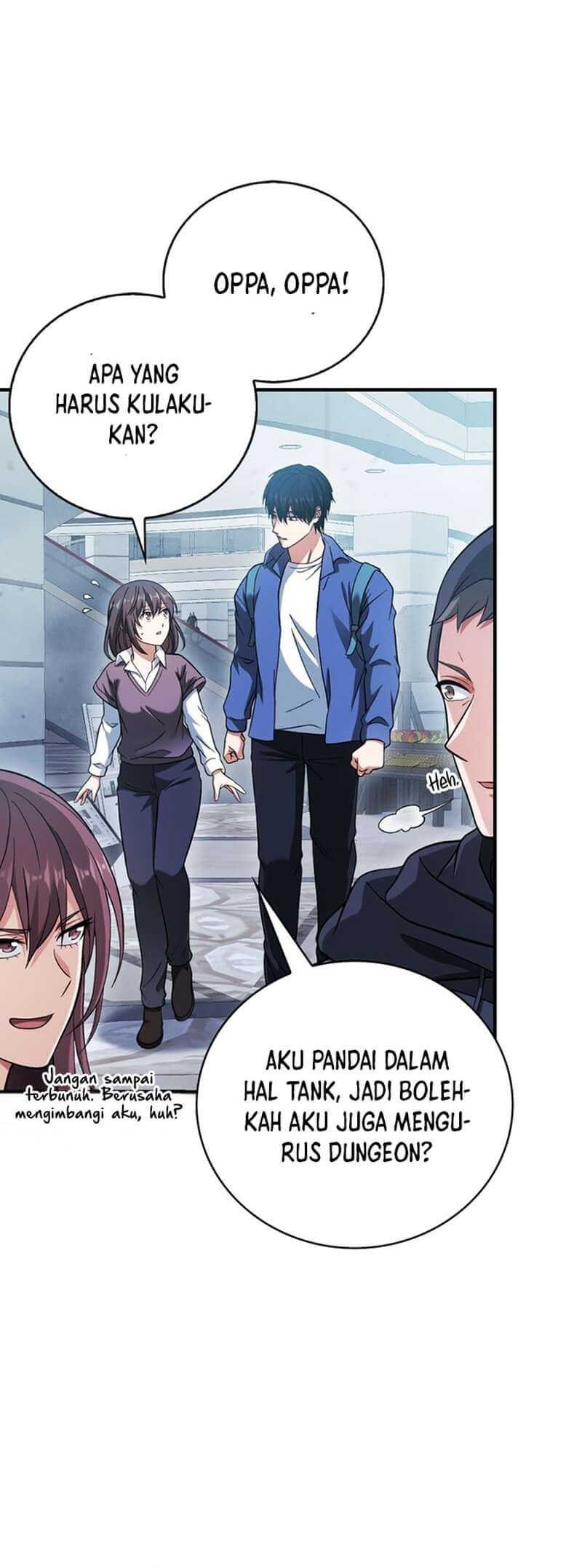 Max Talent Player Chapter 34 halaman 38