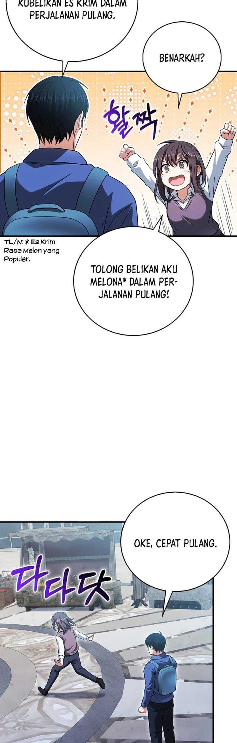 Max Talent Player Chapter 34 halaman 40