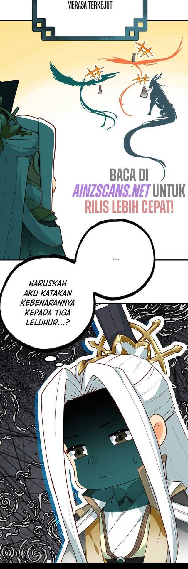 Curse Cultivation Chapter 9 halaman 20