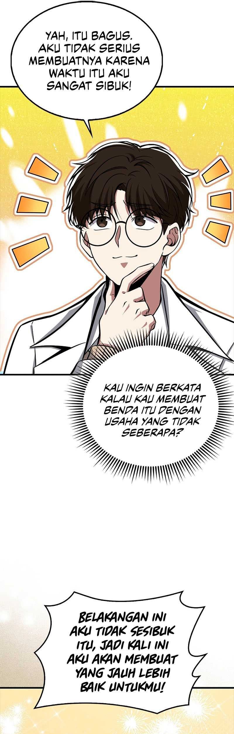 I’m Not a Regressor Chapter 46 halaman 34