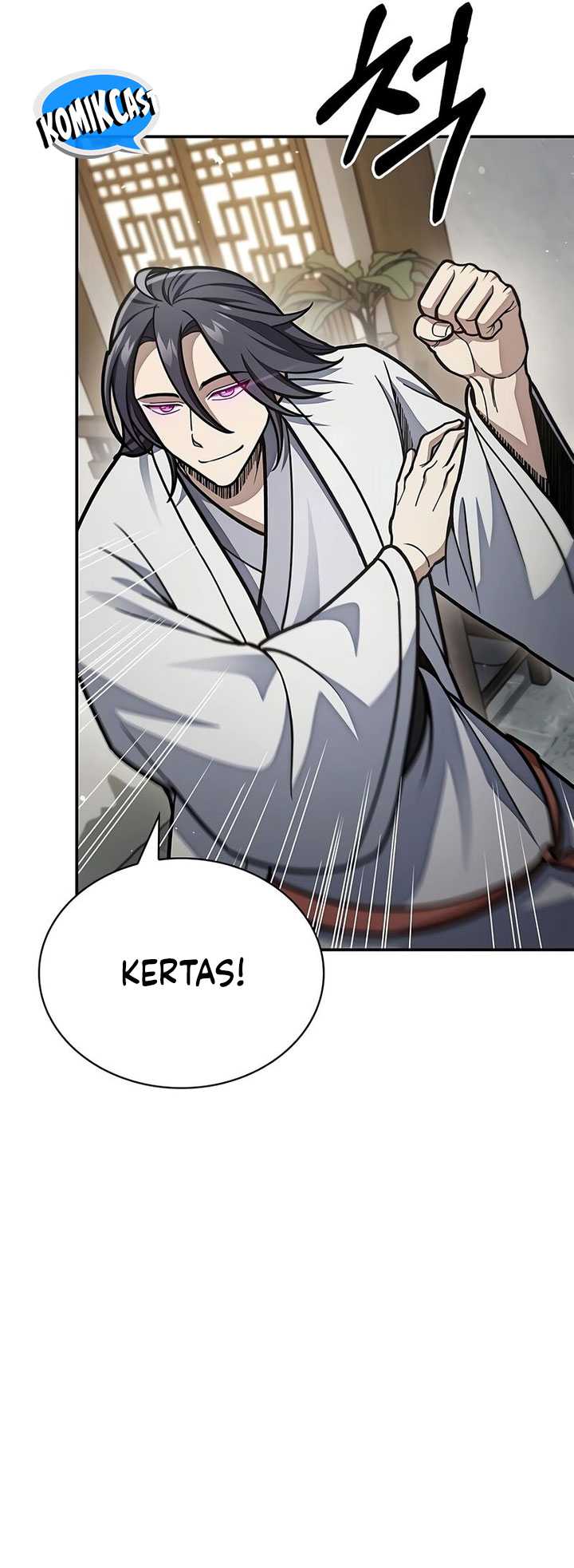 Heavenly Grand Archive’s Young Master Chapter 84 Gambar 49