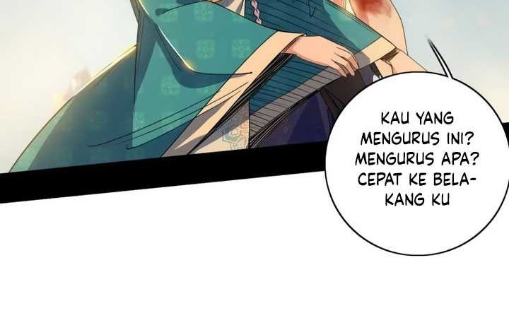 I’m An Evil God Chapter 488 halaman 28