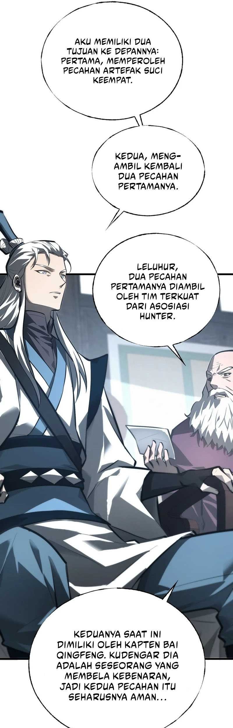 I, the Strongest Boss Chapter 29 halaman 30