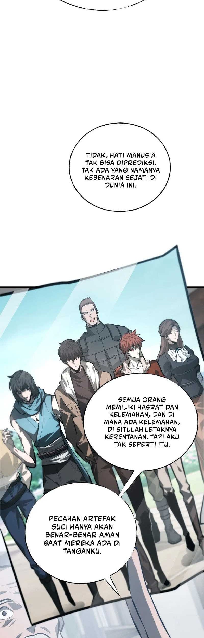 I, the Strongest Boss Chapter 29 halaman 31