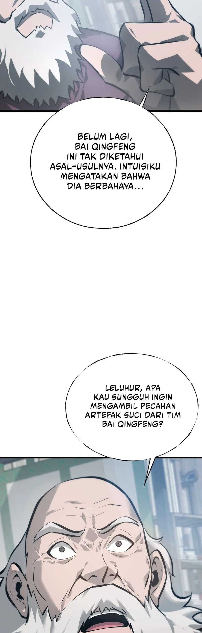 I, the Strongest Boss Chapter 29 halaman 32
