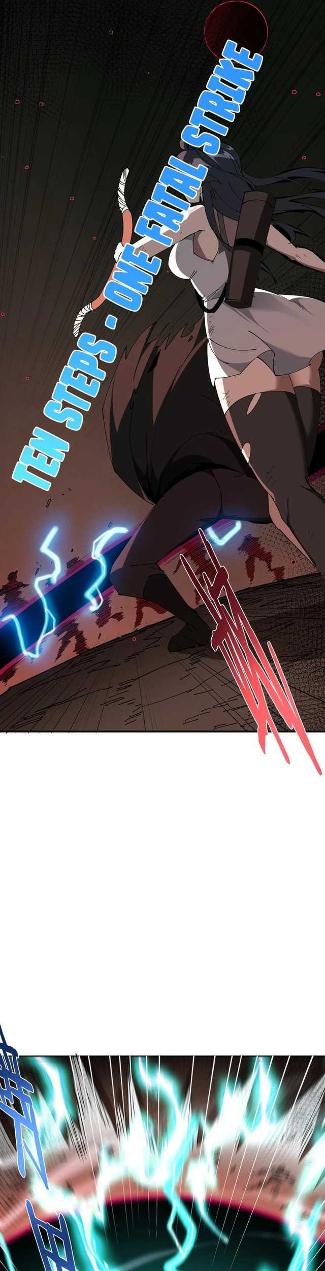 Hyper Blitz: Fury Unleashed Chapter 17 halaman 24