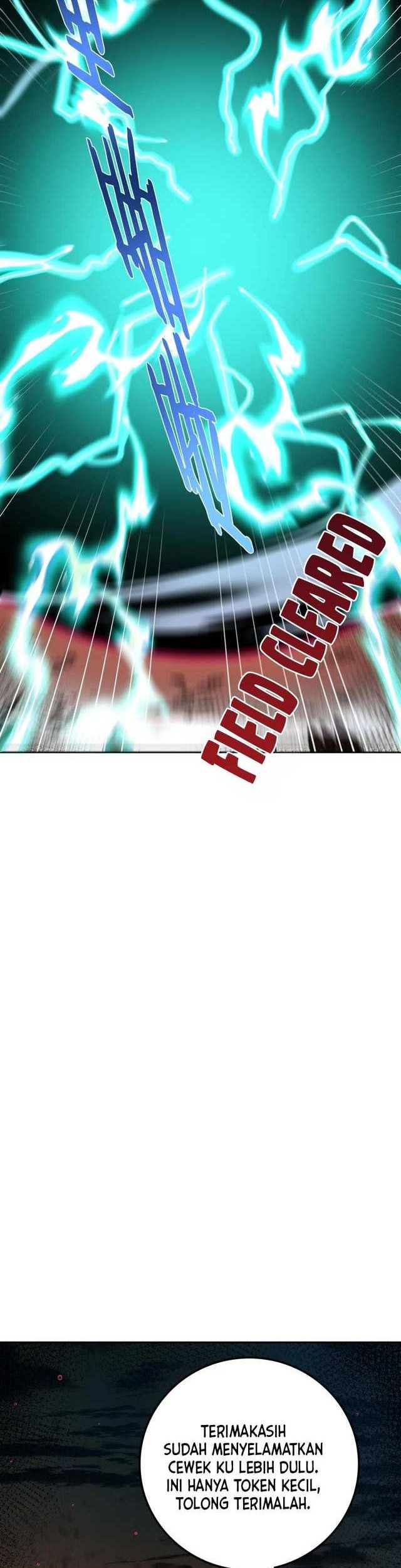 Hyper Blitz: Fury Unleashed Chapter 17 halaman 25