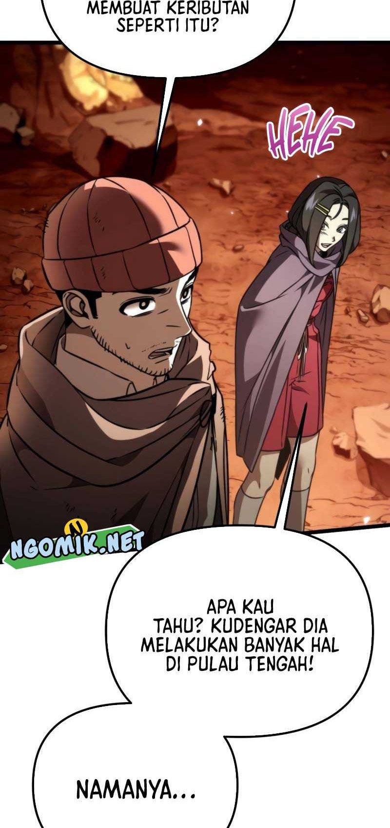 Reincarnator Chapter 37 Gambar 51