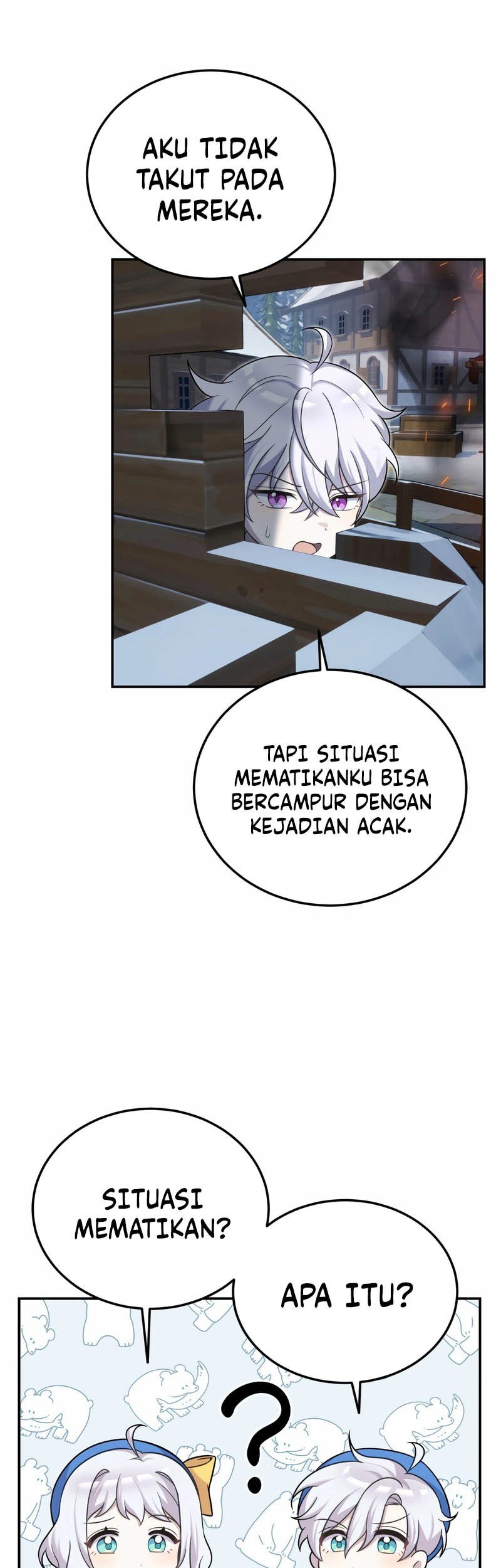 How To Survive As A Terminally Ill Dragon Chapter 15 Gambar 32