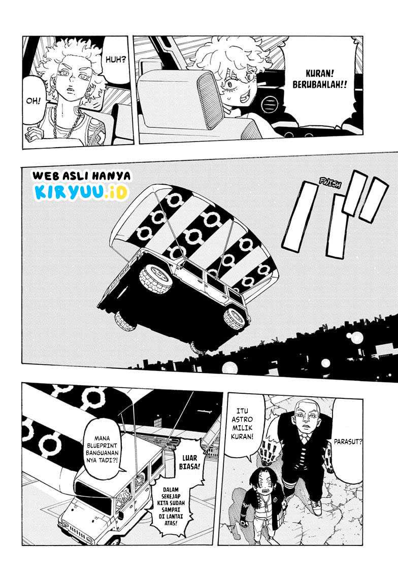 Astro Royale Chapter 14 halaman 12