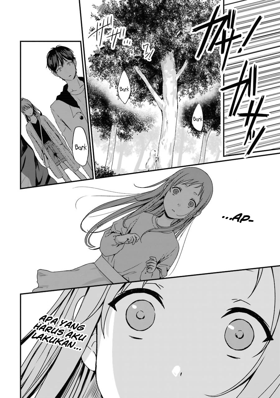 Rental Onii-chan Chapter 08 Gambar 19