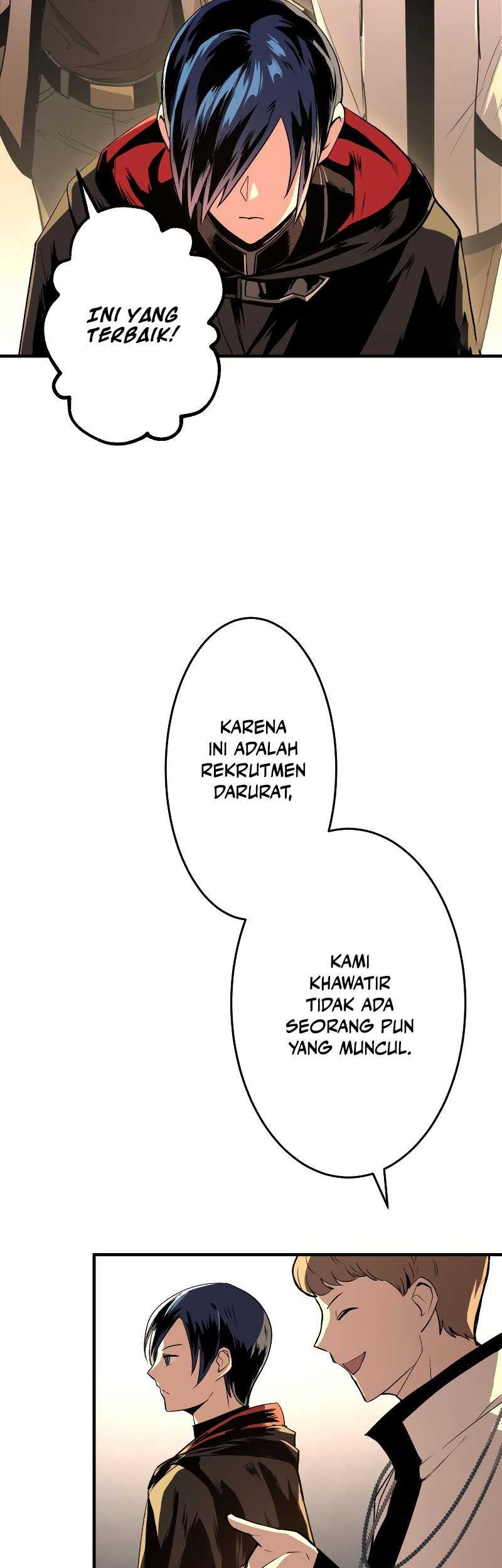 From a Sacrifice to the Strongest Chapter 13 Gambar 38