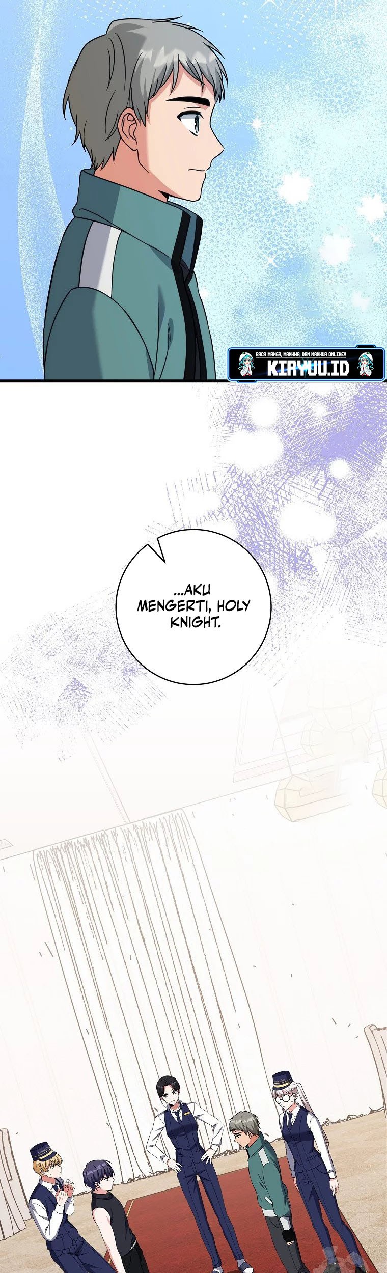 Welcome to Dungeon Hotel Chapter 20 Gambar 28