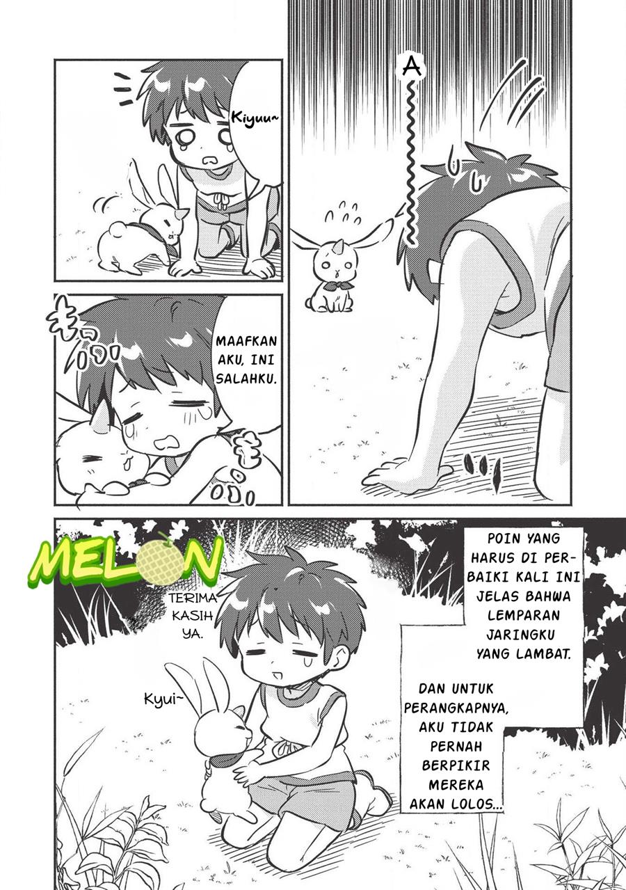 Kojiin Tamer Chapter 09 Gambar 15