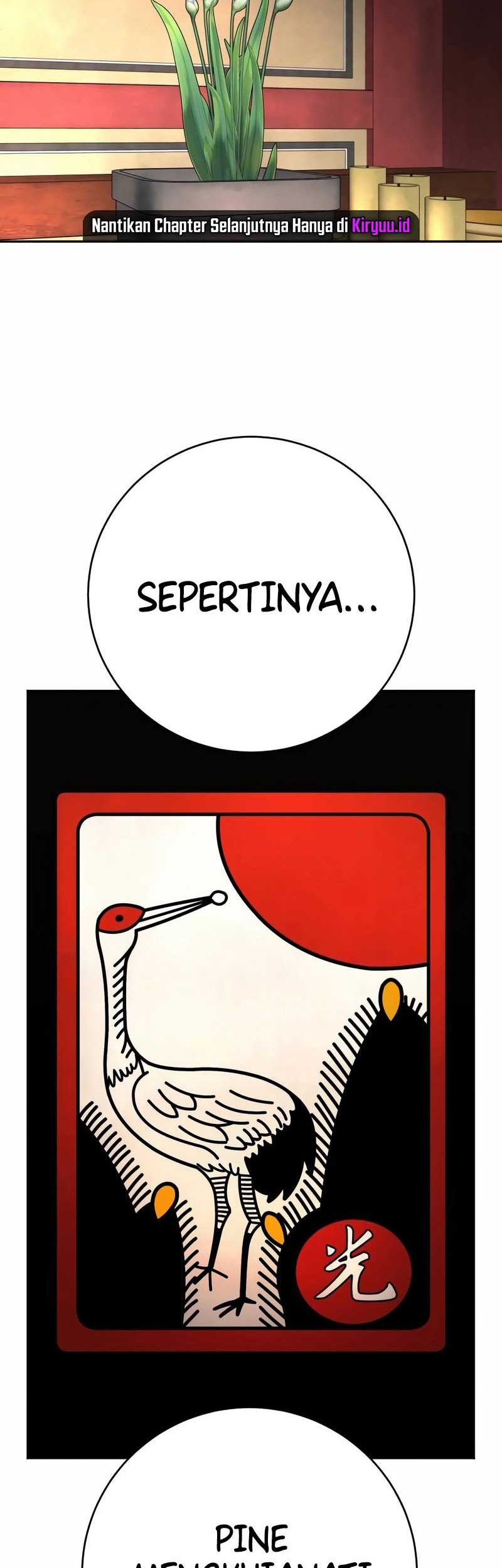 Return of the Bloodthirsty Police Chapter 60 Gambar 38