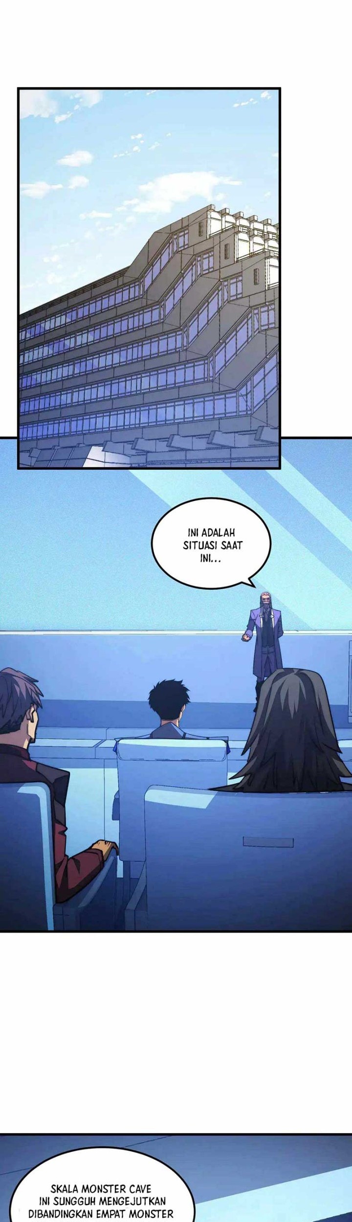 Rise From The Rubble Chapter 287 halaman 20