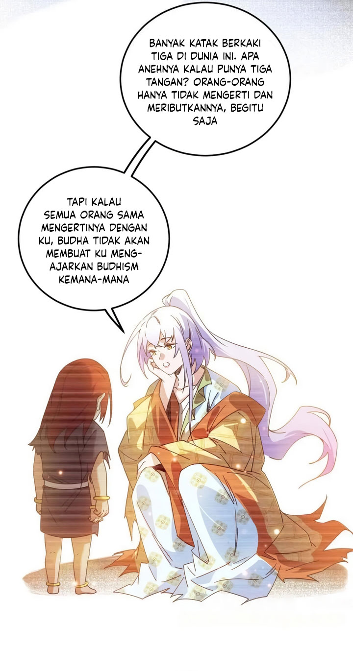 I’m An Evil God Chapter 489 halaman 31
