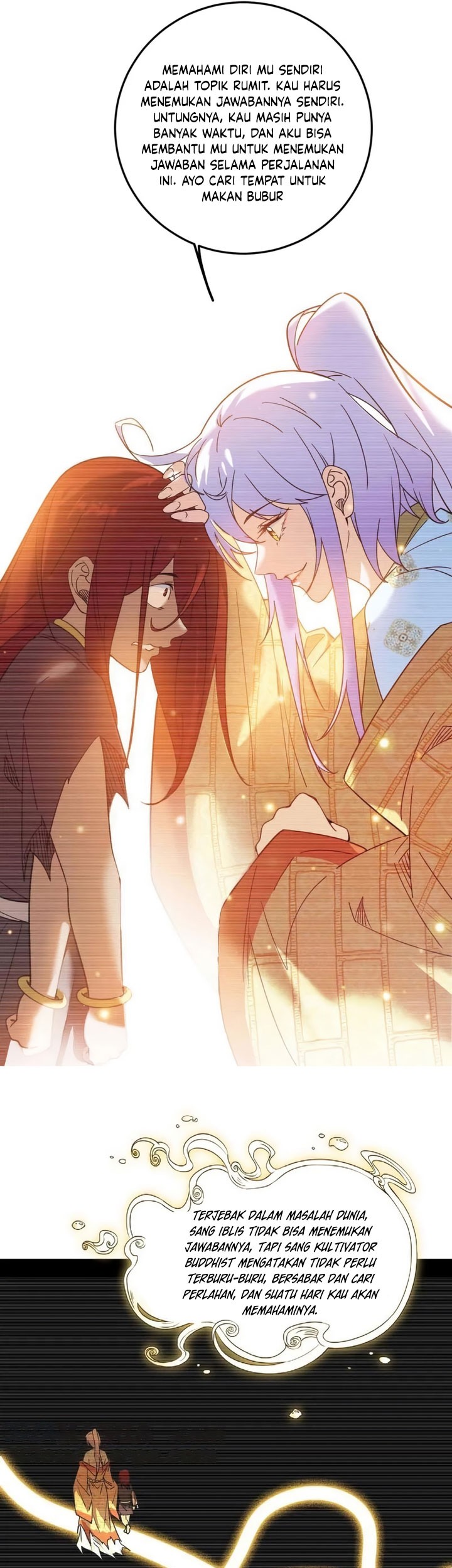 I’m An Evil God Chapter 489 halaman 32