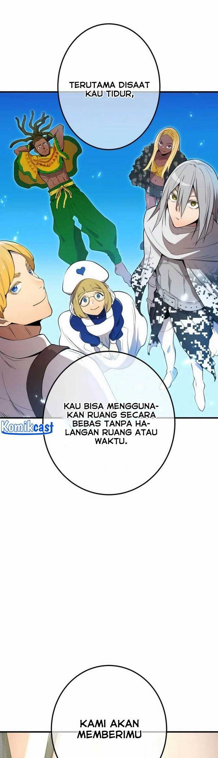 I Am the Strongest Awakeners, Recognized by All of the World’s Cheat Masters Chapter 10 Gambar 46