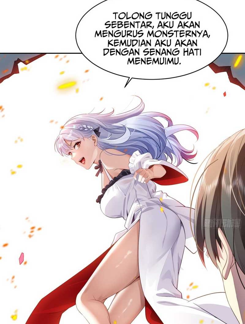 I Became the Target of the Harem in Another World Chapter 01 Gambar 29