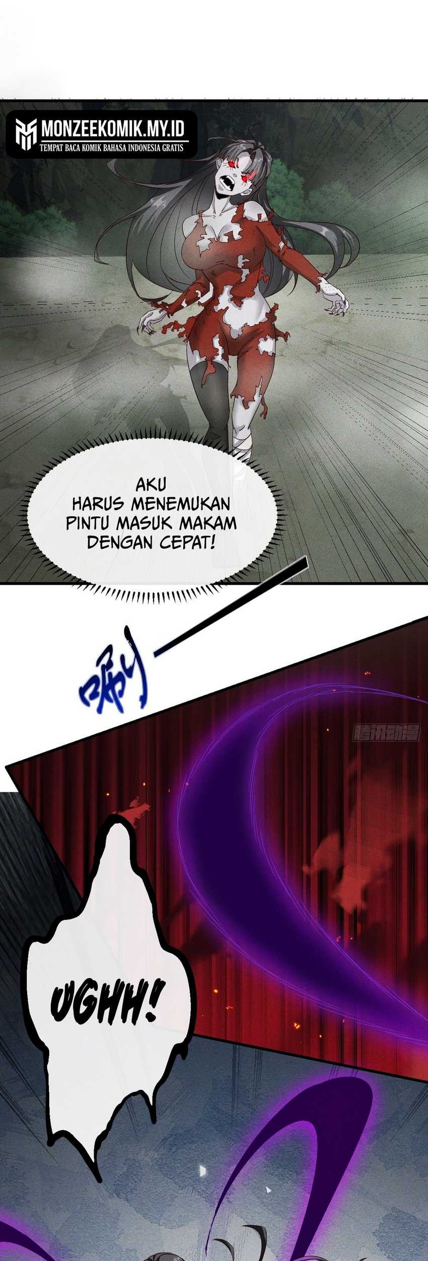 My Invincible Counter-Routine Chapter 9 halaman 22