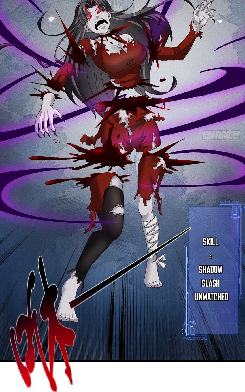 My Invincible Counter-Routine Chapter 9 halaman 23