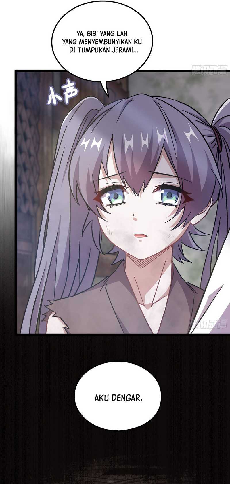Forged Immortal Chapter 10 halaman 35