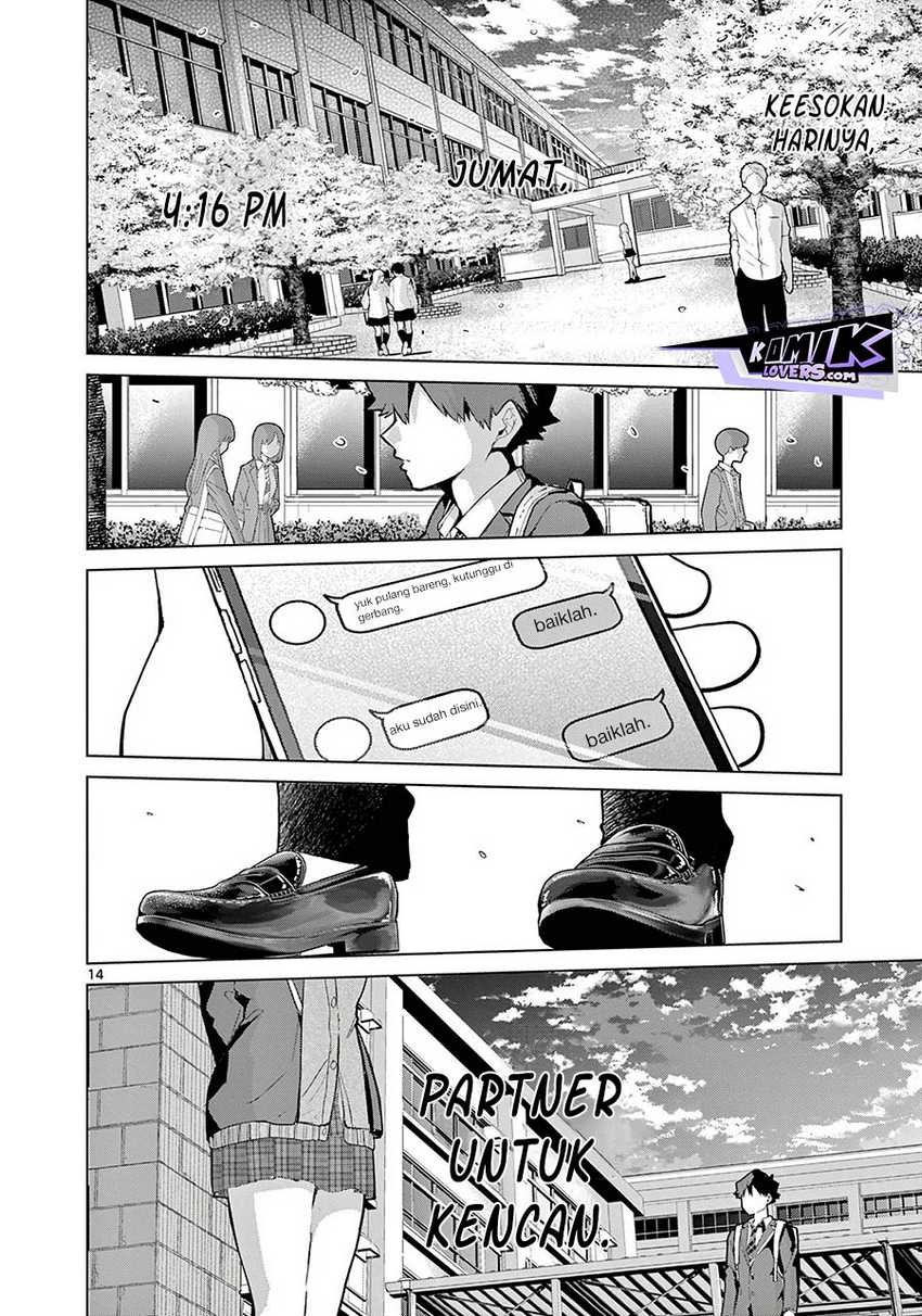 Koibami Shoujo Chapter 02 Gambar 14
