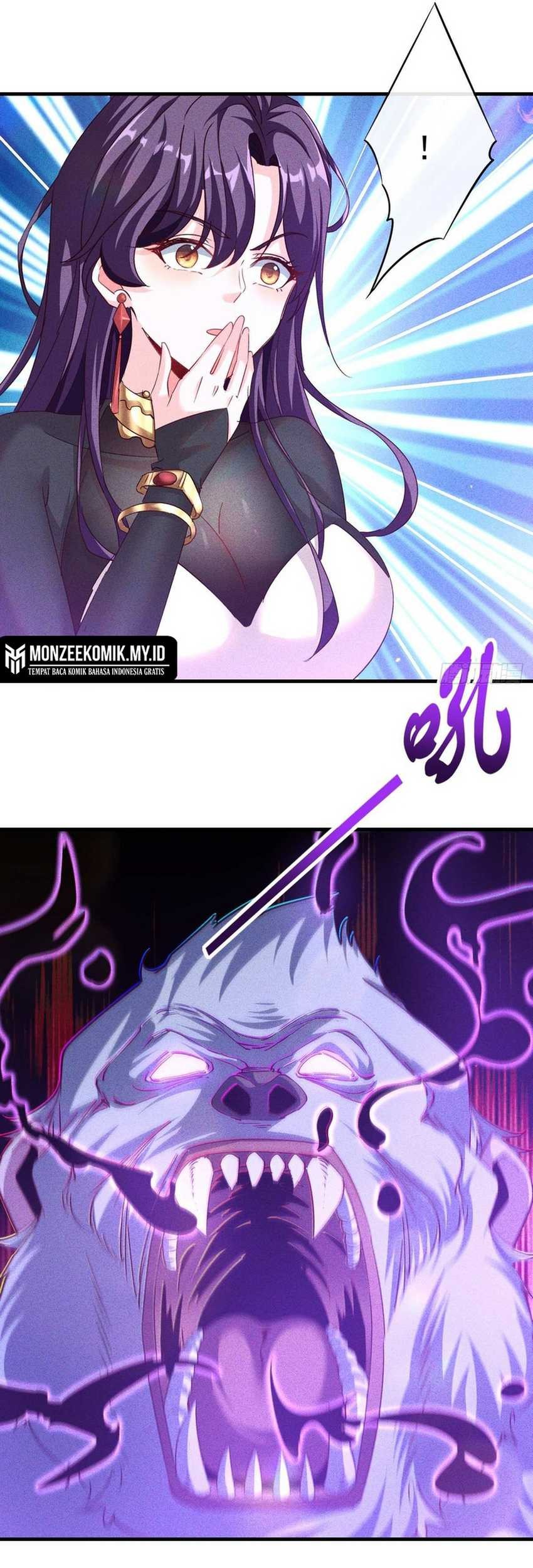 My Invincible Counter-Routine Chapter 6 halaman 27