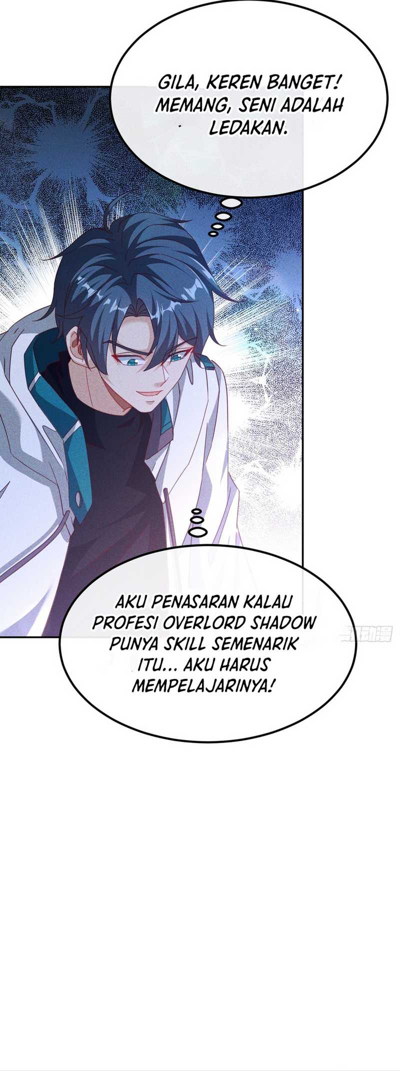 My Invincible Counter-Routine Chapter 5 halaman 25