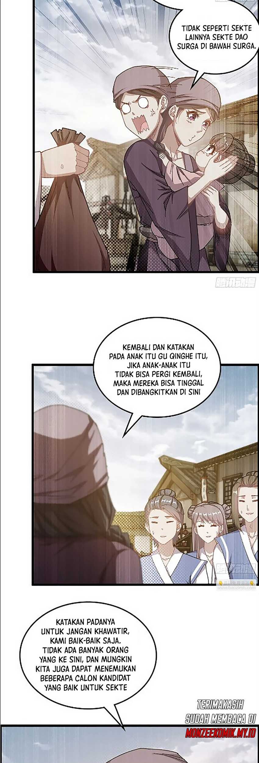 Forged Immortal Chapter 02 Gambar 34