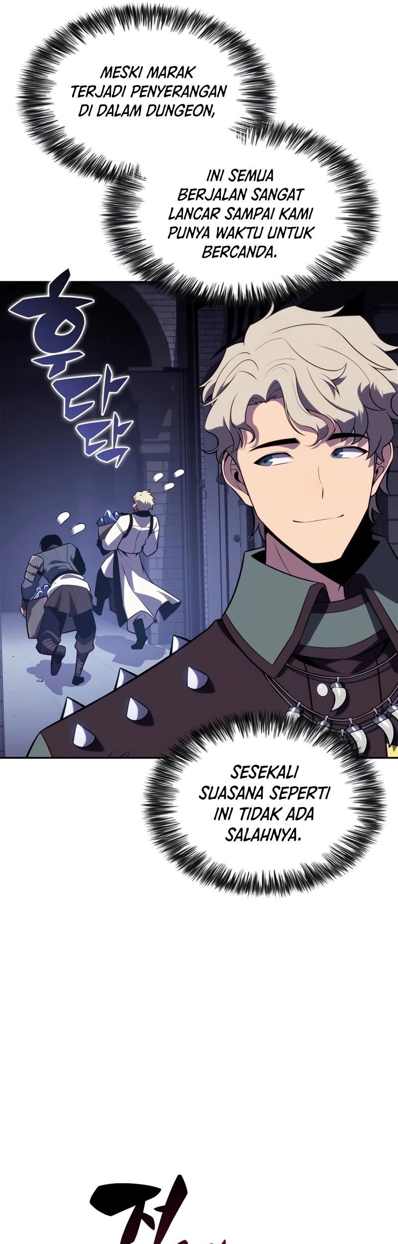Solo Max-Level Newbie Chapter 164 Gambar 38
