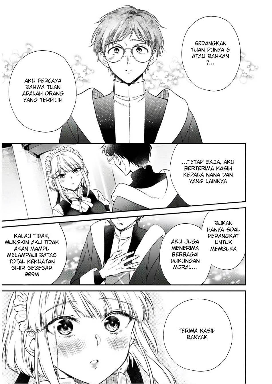 Isekai Cheat Kaitakuki Chapter 13 - Halaman 20