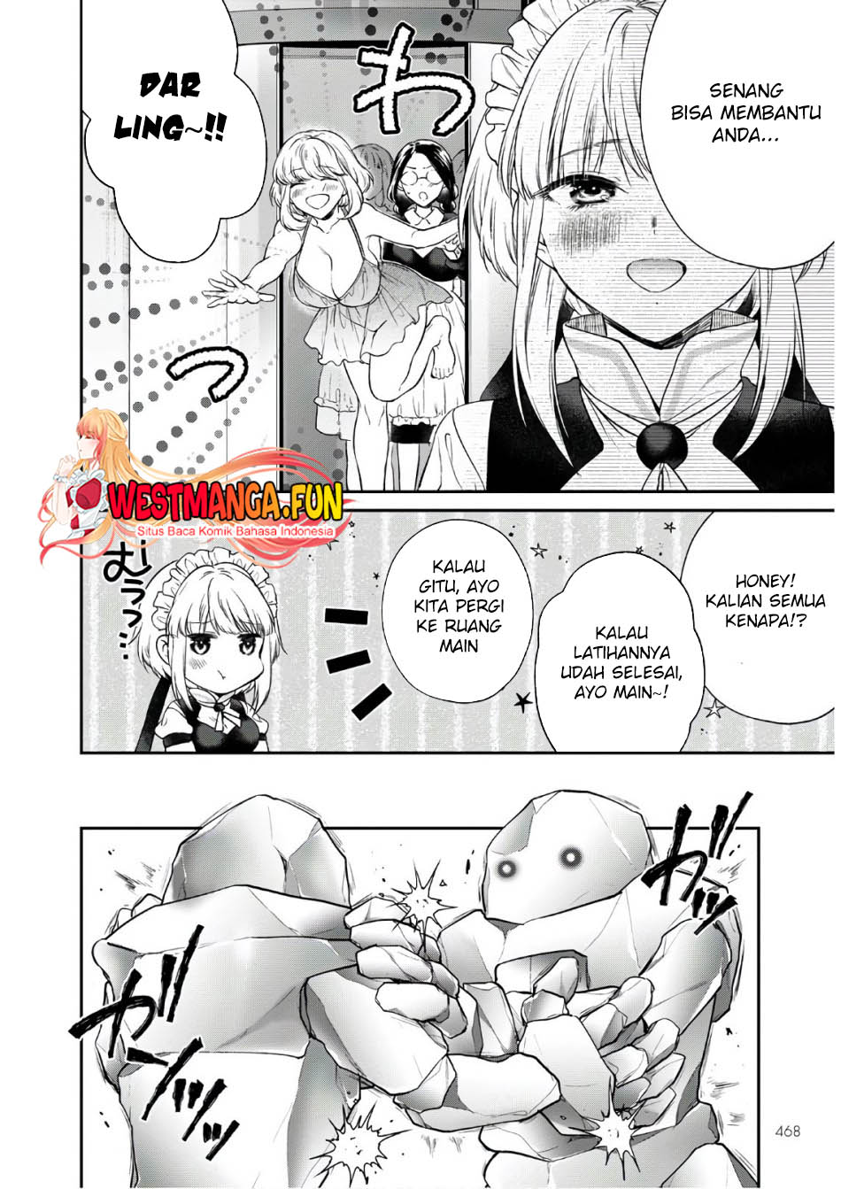 Isekai Cheat Kaitakuki Chapter 13 - Halaman 21