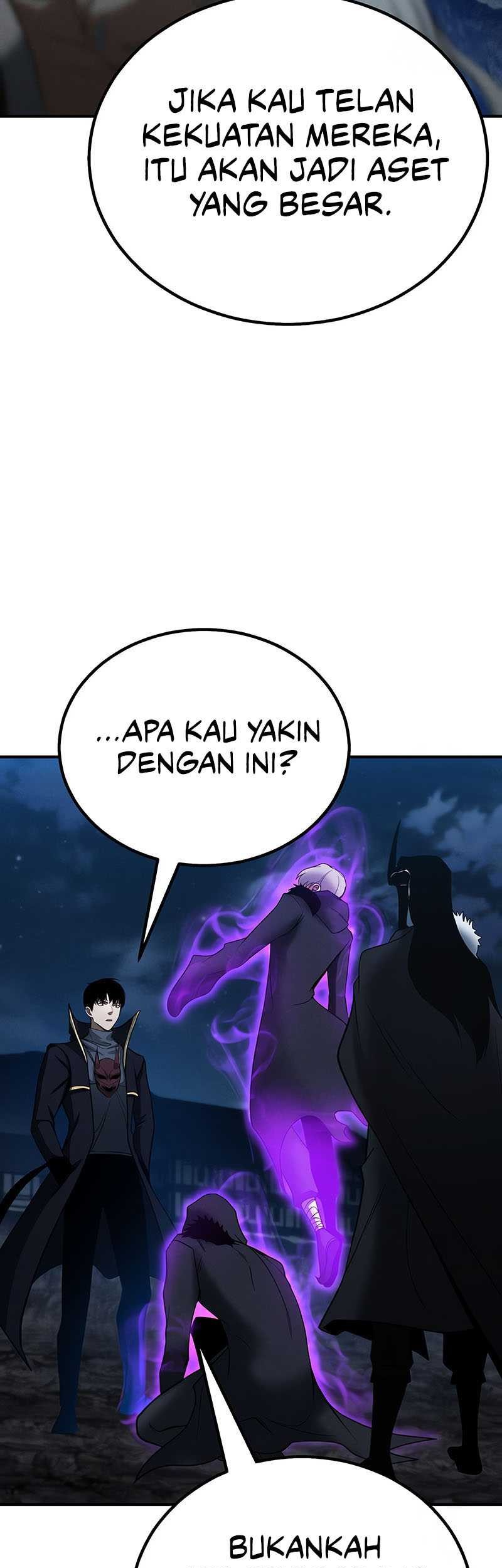 Absolute Necromancer Chapter 61 halaman 38