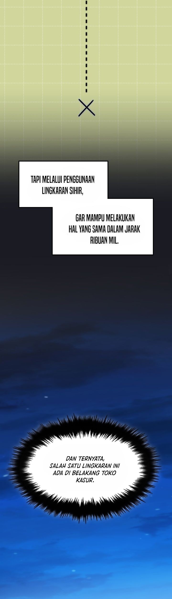 Paranoid Mage Chapter 21 halaman 38