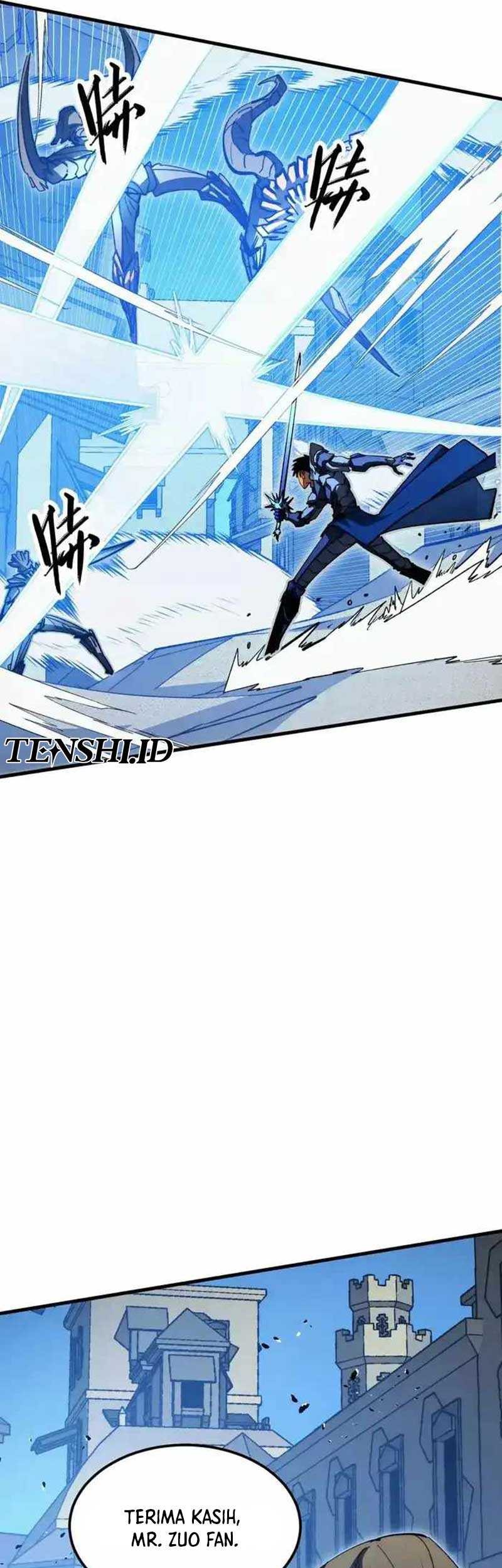 Rise From The Rubble Chapter 289 halaman 23